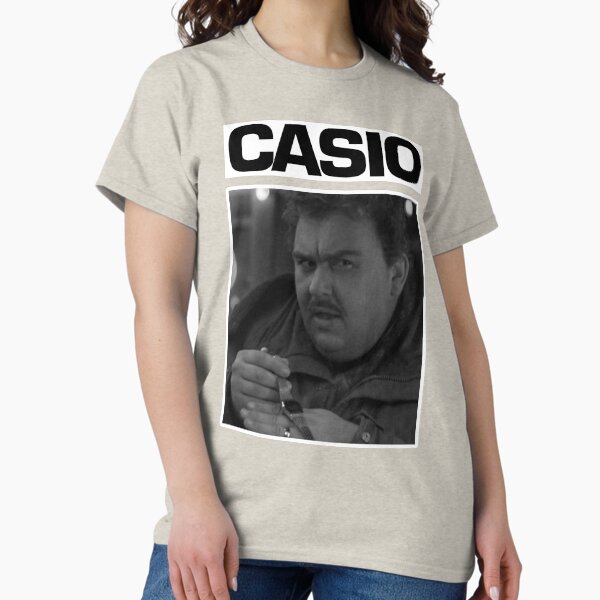 Vista previa del artículo con la obra «Casio Candy John», diseñado y vendido por Graceland77.