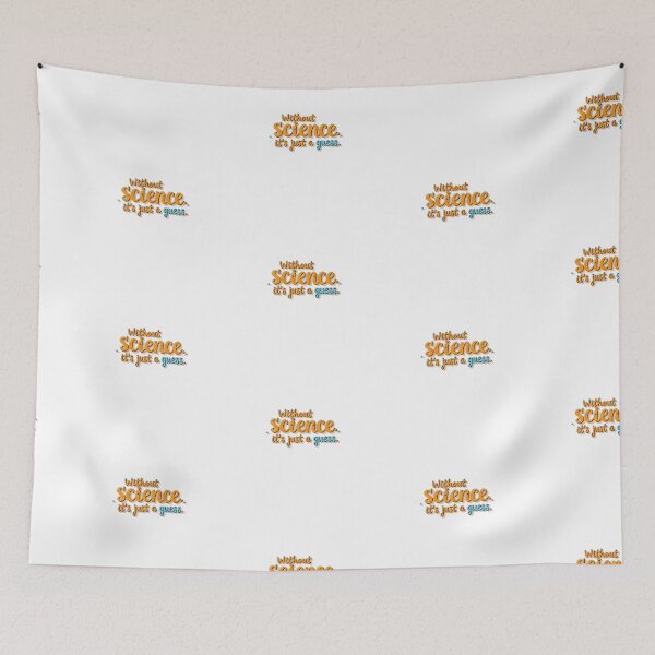Item preview, Without science its just a guess designed and sold by ManikRaja.
