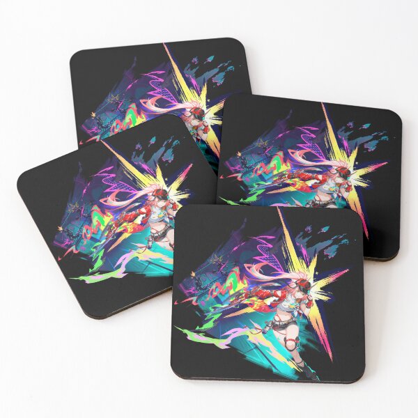 Item preview, Rappa Splash Art, Honkai Star Rail designed and sold by Astral Drop.