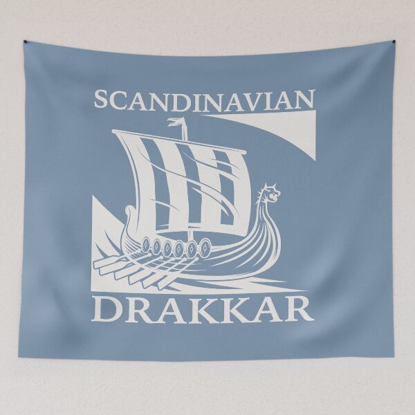 Item preview, Viking Drakkar designed and sold by Drawings Project.