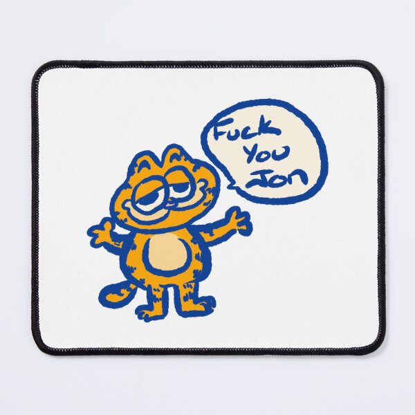 Item preview, Garf designed and sold by Het!MeansNo!.