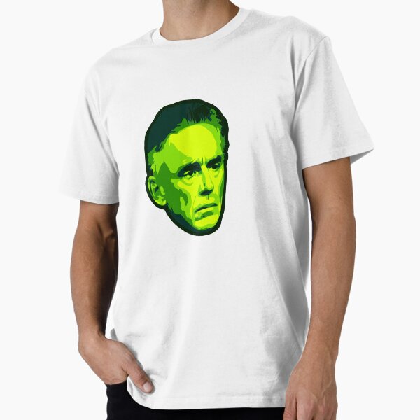 Item preview, Jordan Peterson designed and sold by K3IL.