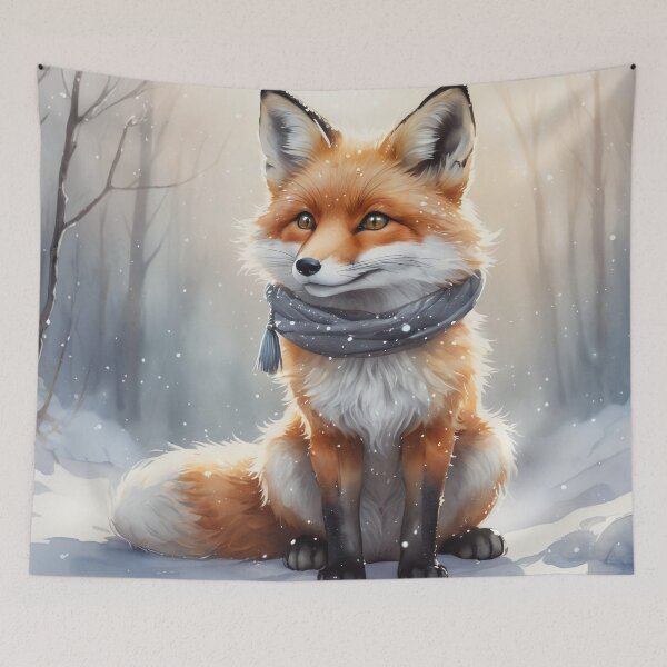 Item preview, On a cold winter day designed and sold by LilithsDesires.