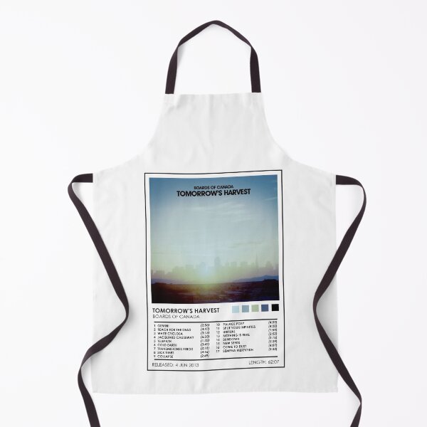 Item preview, Boards Of Canada - Tomorrow's Harvest Album Artwork designed and sold by curseofkazar.