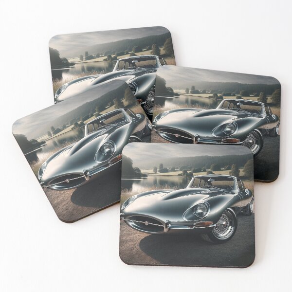 Item preview, "Elegance in Motion: A Classic Beauty by the Lakeside" designed and sold by philpace.