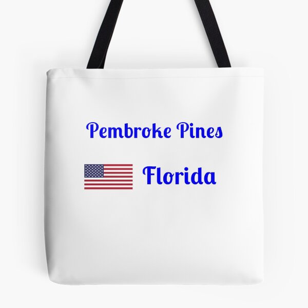 Artikelvorschau, Pembroke Pines Florida - Stilvolle Drucke, entworfen und verkauft von Fleetwood1994.