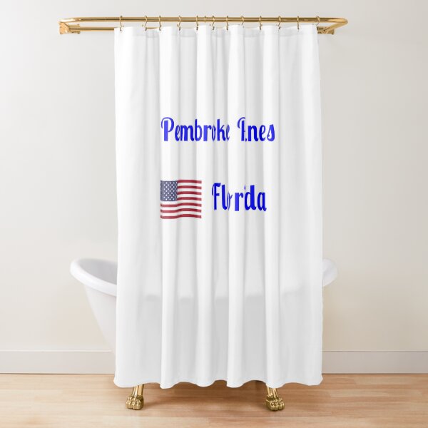 Item preview, Pembroke Pines Florida- Stylish Prints,  designed and sold by Fleetwood1994.