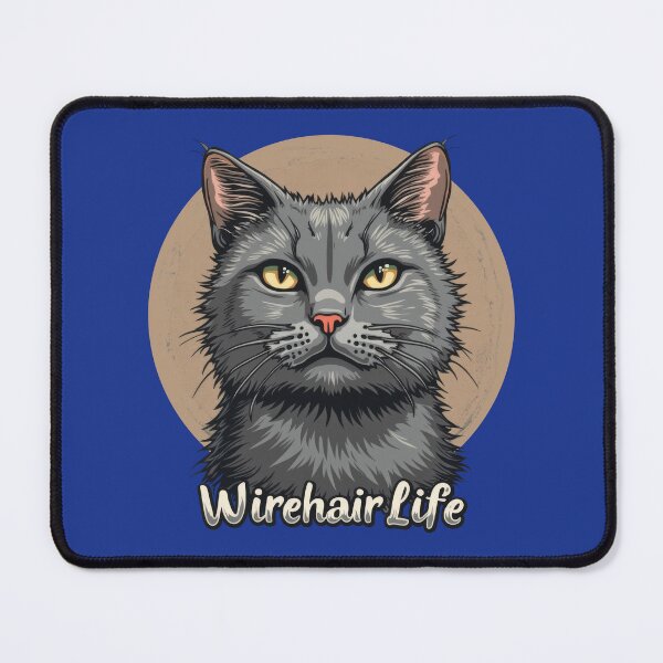 Item preview, Wirehair Life - American Wirehair designed and sold by MGRcompany.