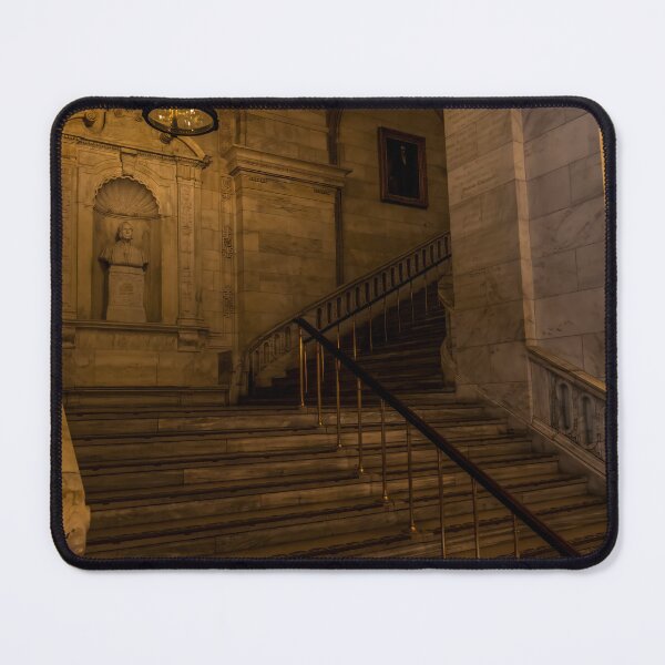 Item preview, New York Public Library Interior 2 designed and sold by jrtwynam.
