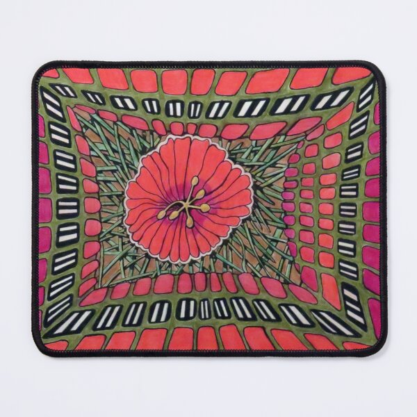 Item preview, 913 - FLORAL DESIGN - 47 - DAVE EDWARDS - MIXED MEDIA - 2024 designed and sold by BLYTHART.
