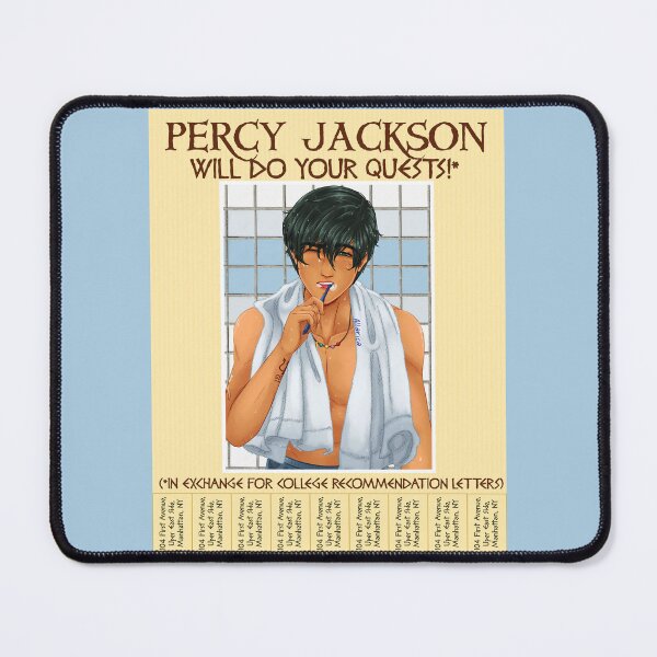 Item preview, Percy Jackson New Rome Quest Poster designed and sold by allarica.