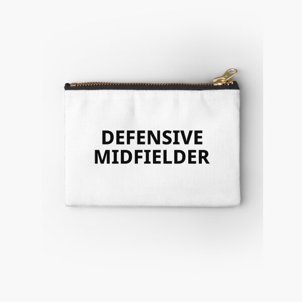 Item preview, Soccer "Defensive Midfielder" designed and sold by JustBalling.