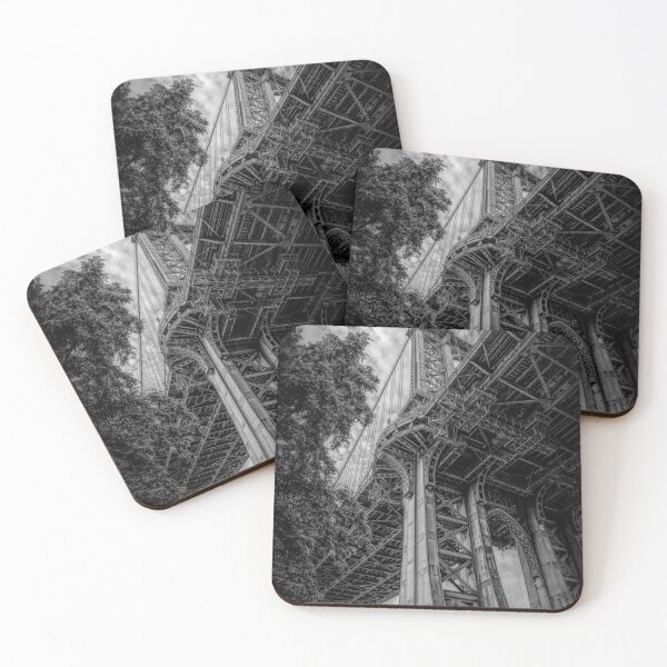 Item preview, Manhattan Bridge, New York City, USA BW 1 designed and sold by jrtwynam.