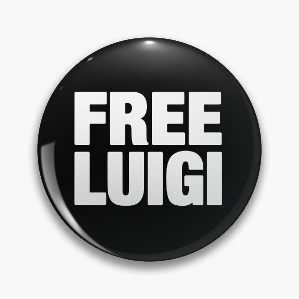 Item preview, FREE LUIGI designed and sold by cocaynecowboy.