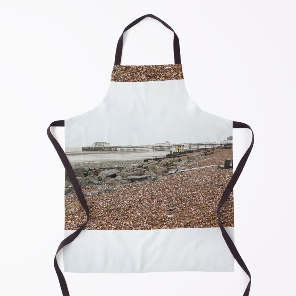 Item preview, Worthing Pier designed and sold by pinkal.