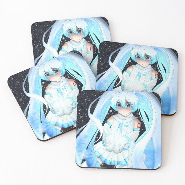 Item preview, Snow miku 2011  designed and sold by despairfamily.