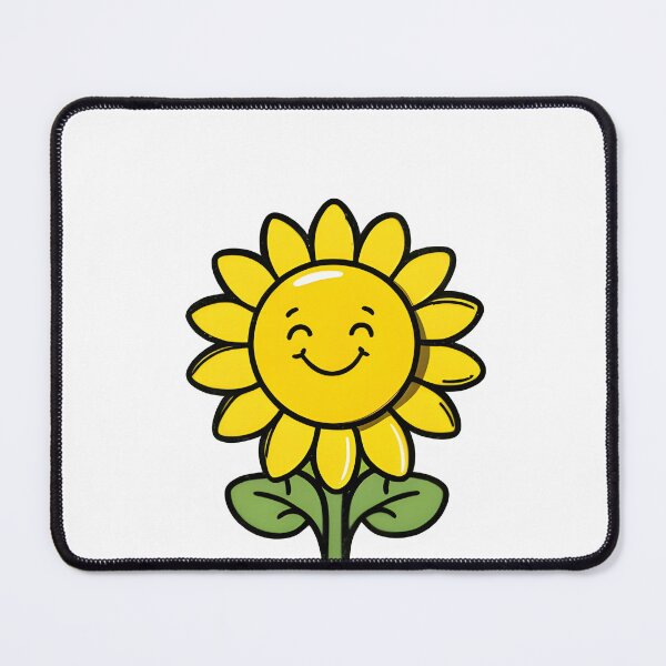 Item preview, Summer Sunflower grins designed and sold by BearsAndSkulls.