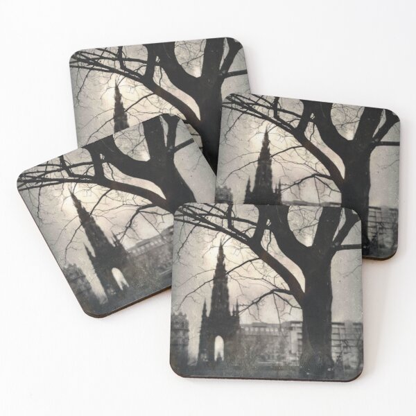 Item preview, Scott Monument Silhouette designed and sold by David Bowman.