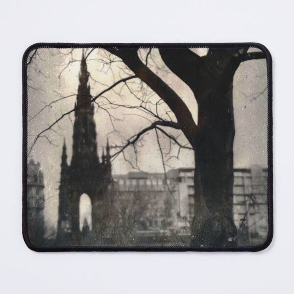 Item preview, Scott Monument Silhouette designed and sold by David Bowman.