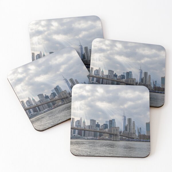Item preview, Brooklyn Bridge, New York City, USA 1 designed and sold by jrtwynam.