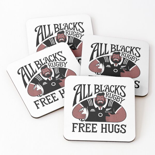 Item preview, Free Hugs, Rugby, Australia, New Zealand, All Blacks, Wallabies, Sport, funnyfits70, Humor, Funny, retro, vintage, funny quotes, animal humor, designed and sold by FunnyFits70.