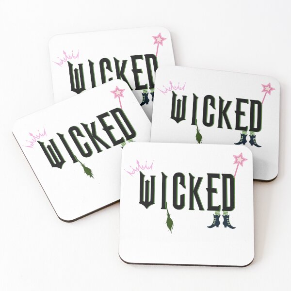 Item preview, Wicked designed and sold by teetaledesigns.