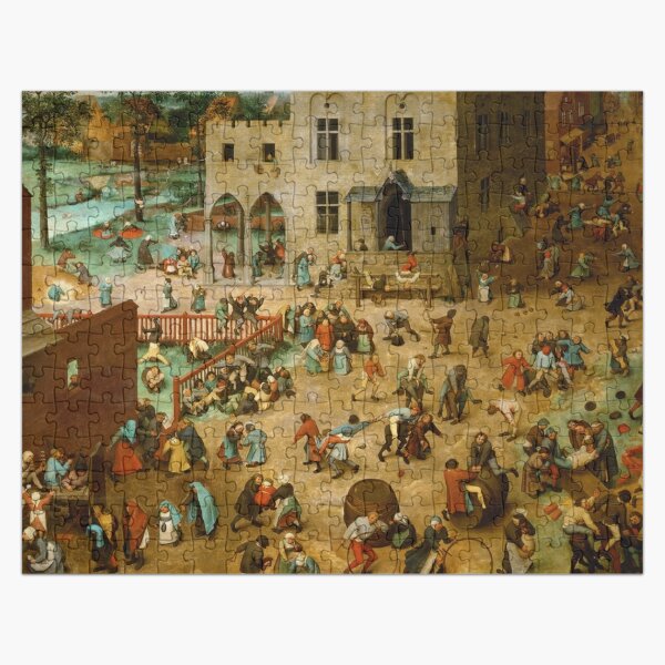 Masters Puzzles Artists high quality Reproductions (8 Jigsaw Puzzles Total 500 & 1000 Pieces)