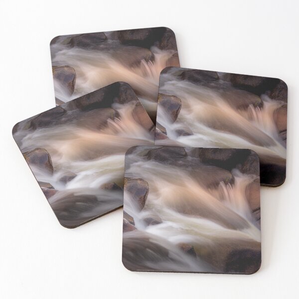 Item preview, "Flowing Serenity: The Dance of Water and Stone" designed and sold by philpace.
