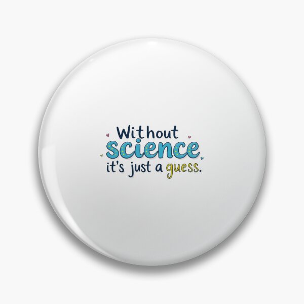 Item preview, Without science its just a guess designed and sold by ManikRaja.