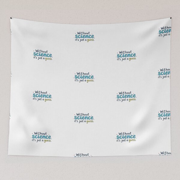 Item preview, Without science its just a guess designed and sold by ManikRaja.