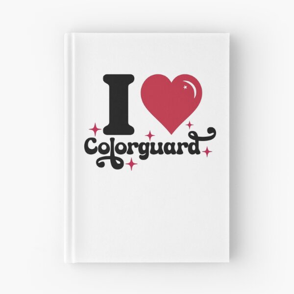 Item preview, I Love Colorguard Life Gift Idea | Marching Band designed and sold by HosvPrint .s.