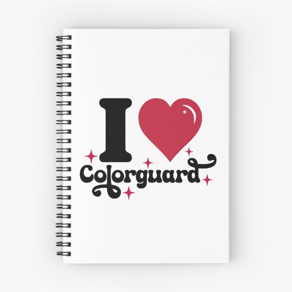 Item preview, I Love Colorguard Life Gift Idea | Marching Band designed and sold by HosvPrint .s.