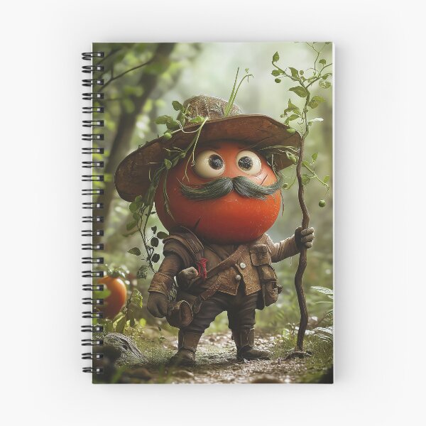 Aperçu de l'œuvre Le voyageur de tomates créée et vendue par davidonstudio.