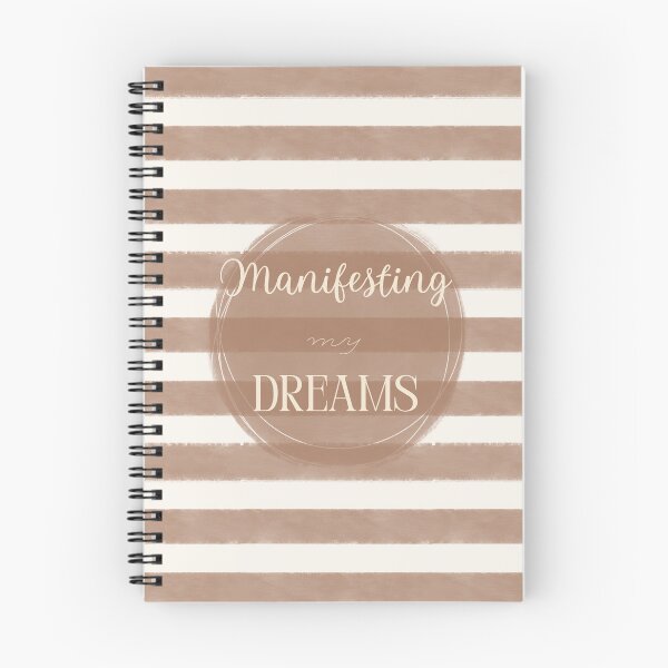 Item preview, Mocha Mousse Watercolor Stripes designed and sold by AnnikaisDrawing.