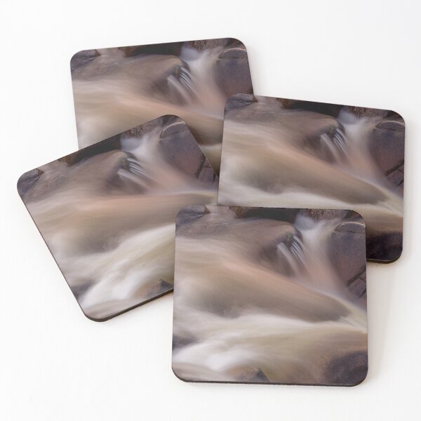 Item preview, "Flowing Serenity: The Dance of Water and Stone" designed and sold by philpace.