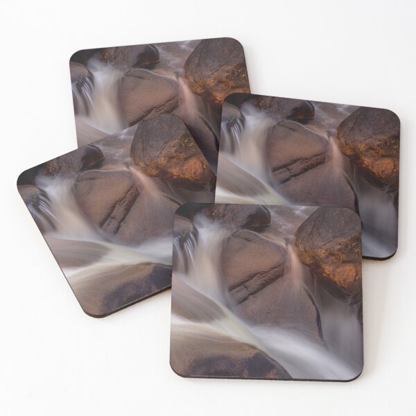 Item preview, "Flowing Serenity: The Dance of Water and Stone" designed and sold by philpace.