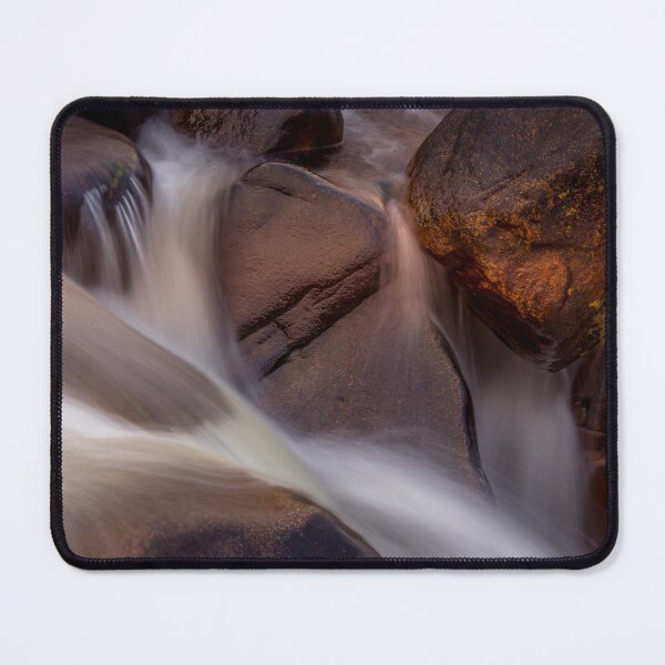Item preview, "Flowing Serenity: The Dance of Water and Stone" designed and sold by philpace.
