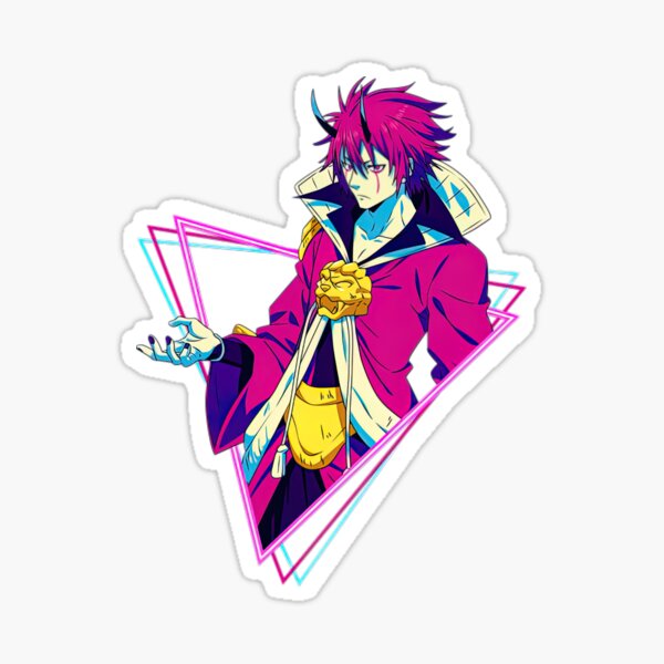 Item preview, Tensei Shitara Slime Datta Ken Benimaru designed and sold by ClintElston.