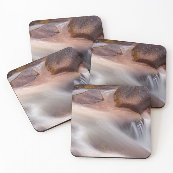 Item preview, "Flowing Serenity: The Dance of Water and Stone" designed and sold by philpace.