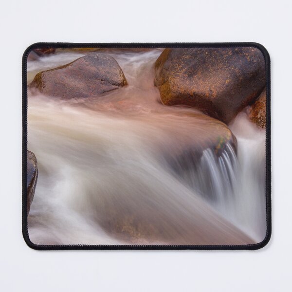 Item preview, "Flowing Serenity: The Dance of Water and Stone" designed and sold by philpace.