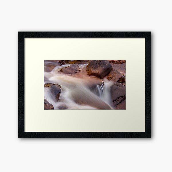 Item preview, "Flowing Serenity: The Dance of Water and Stone" designed and sold by philpace.