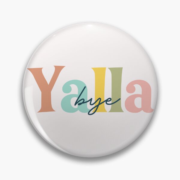 Item preview, Yalla Bye Pastel Art designed and sold by Riley-art102.