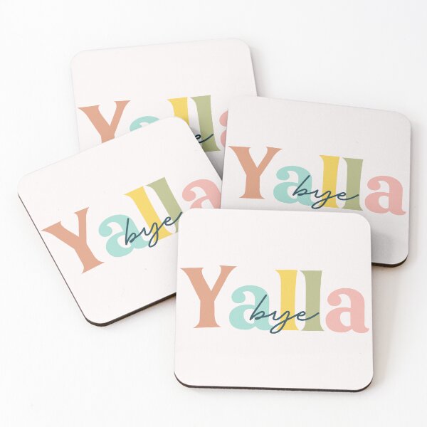 Item preview, Yalla Bye Pastel Art designed and sold by Riley-art102.
