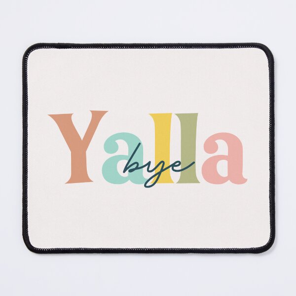 Item preview, Yalla Bye Pastel Art designed and sold by Riley-art102.
