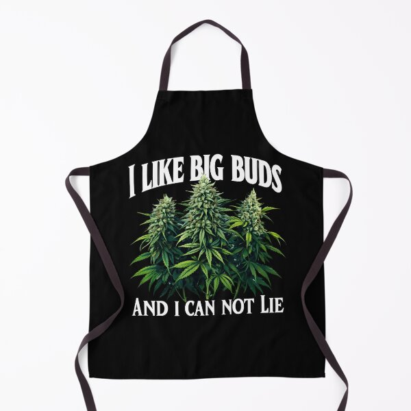 Item preview, I like big bud's design designed and sold by EccentricsByE.