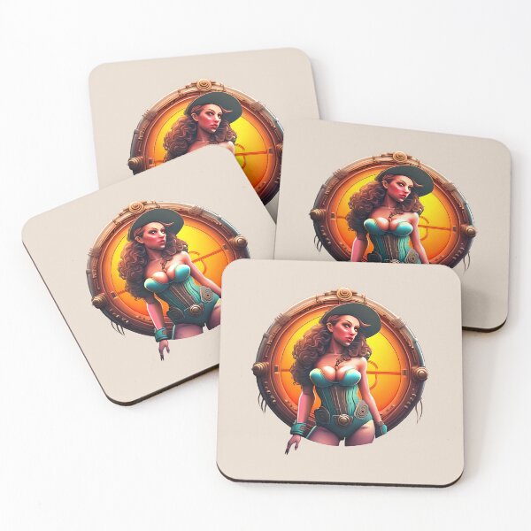 Item preview, Steampunk Lady designed and sold by Chubuter.