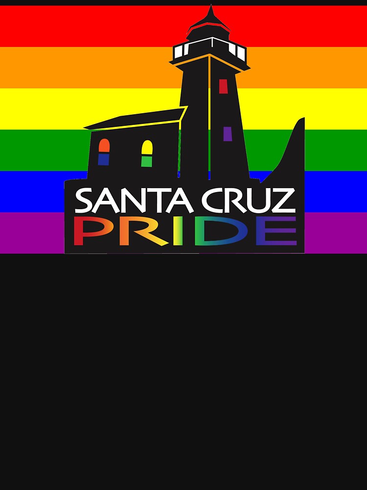 Santa Cruz Gay Pride Santa Cruz LGBT Santa Cruz California