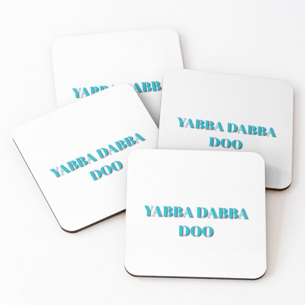 Item preview, George Russel Yabba Dabba Doo designed and sold by TheGrandShopp.