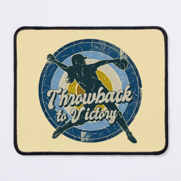 Item preview, Throwback to Victory Vintage Softball designed and sold by FlashCraft Design.