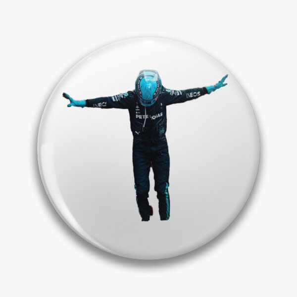 Item preview, George Russel pose designed and sold by TheGrandShopp.